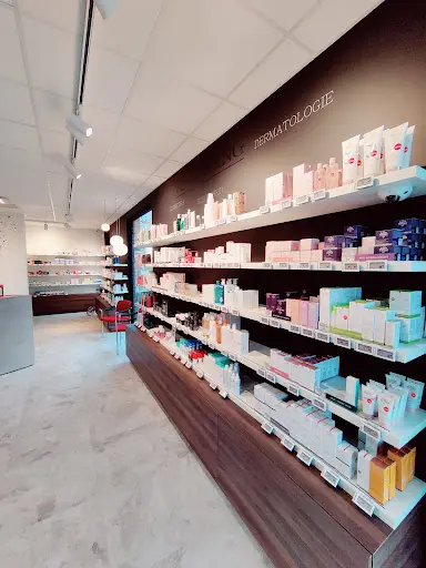 Apotheek Farmapunt Berchem