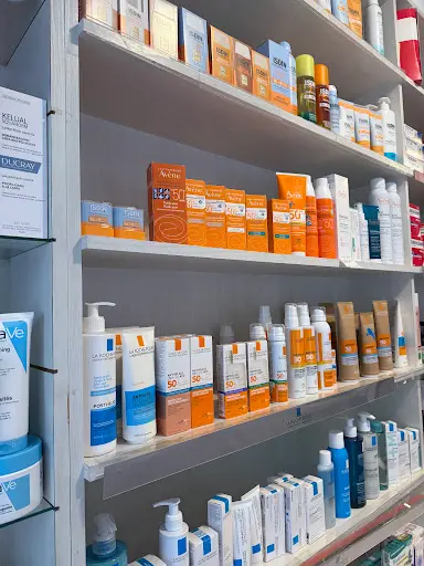 Pharmacie Genot.bxl