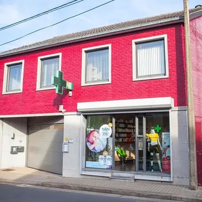 Apotheek Hendrickx Bart Bvba