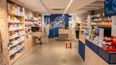 Apotheek Kinget Bertem Zorgpunt