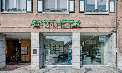 Pharmacie Vanheusden