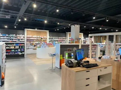 Pharmacie de Barchon