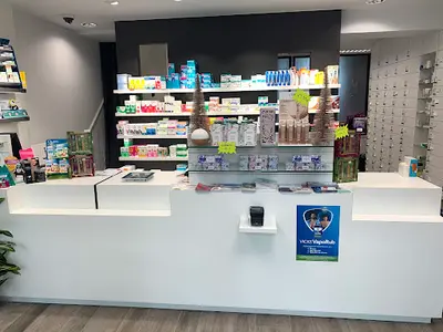 Pharmacie de Robermont (liège)