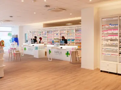 Pharmacie Familia - Barchon