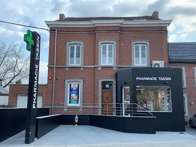 Pharmacie Tassin Srl
