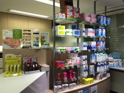 Vanaken-deleu Apotheek Bv