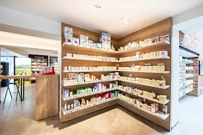Pharmacie Tilman Bomal