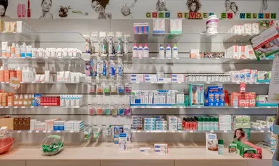 Apotheek Bossers In Boortmeer