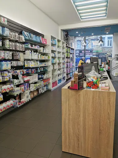 Apotheek de Roma