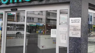 Pharmacie Eliaerts