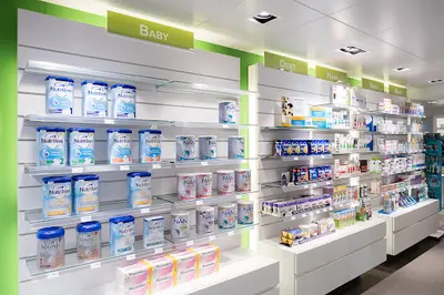 Pharmacy Gyselen