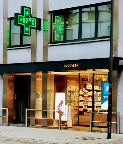 Pharmacie Bosmans