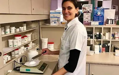 Apotheek Caroline Jugnon Bvba