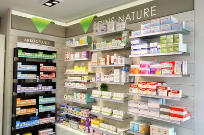 Pharmacie Chapelle-willem