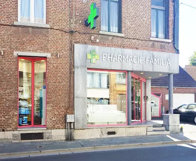 Pharmacie Familia - Boussu