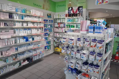 Pharmacie Centrale de Braine-l Alleud