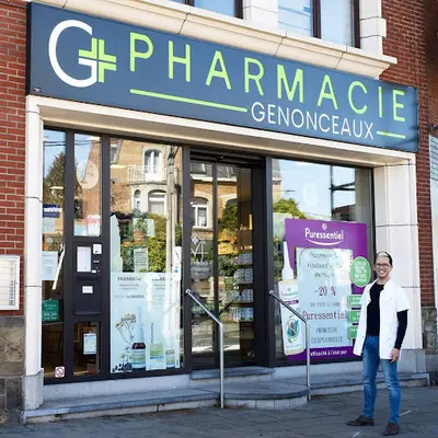 Pharmacie Genonceaux