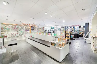 Pharmacie Servais Braine l'Alleud Lion
