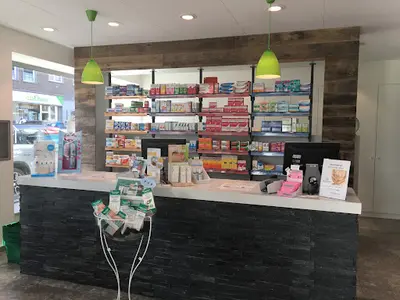 Pharmacie Vallee Bailly (braine-l Alleud)