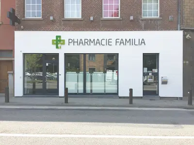 Pharmacie Familia - Braine-le-château