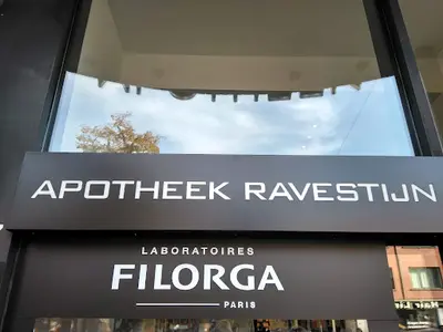 Apotheek Ravestijn