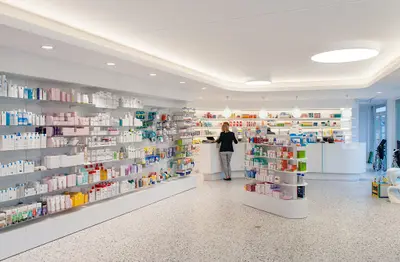 Pharmacie Duinen