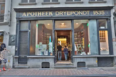 Apotheek Dryepondt