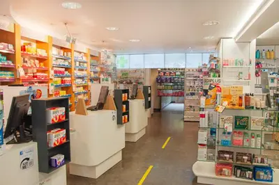 Pharmacie Coene-de Jonghe
