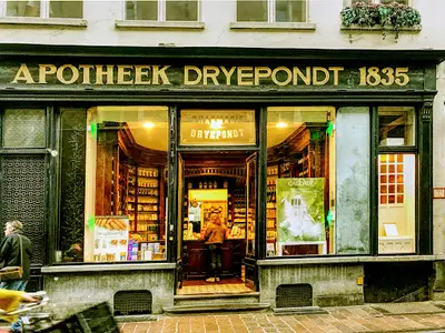 Pharmacy Baert S.