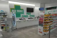 Medi-market The Mint