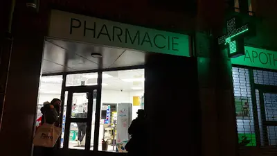 Pharma Yser