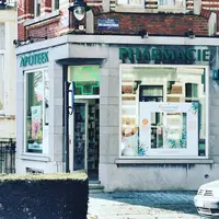 Pharmacie Ambiorix ( Vaccination - European Commission )