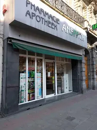 Pharmacie Anspach