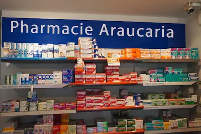 Pharmacie Araucaria (vaccination Covid+grippe)