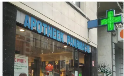 Pharmacie Bailli-louise