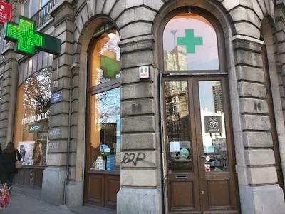 Pharmacie Botanique.bxl