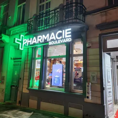 Pharmacie Boulevard