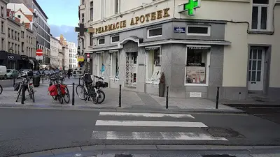 Pharmacie de la Cour