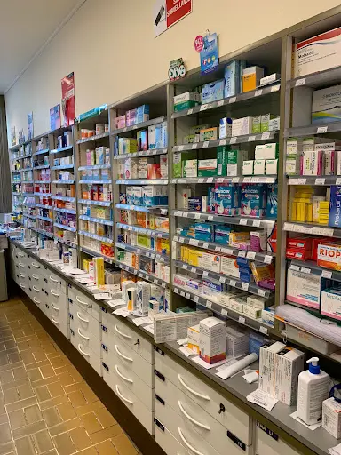 Pharmacie des Fleuristes Bruxelles