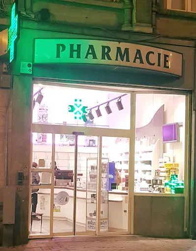 Pharmacie des Fripiers