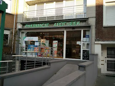 Pharmacie des Pagodes