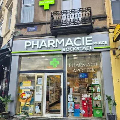Pharmacie Place Bockstael