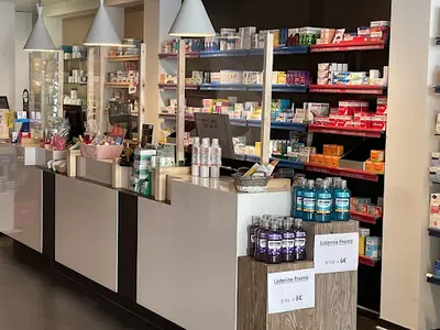 Pharmacie Quartier Léopold