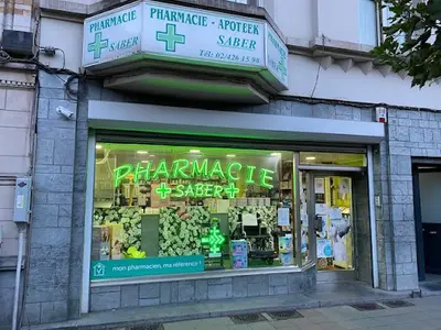 Pharmacie Saber