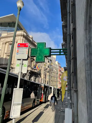 Pharmacie Saint-jean