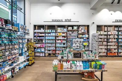 Pharmacie Vleurgat