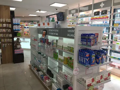 Pharmacie Yser