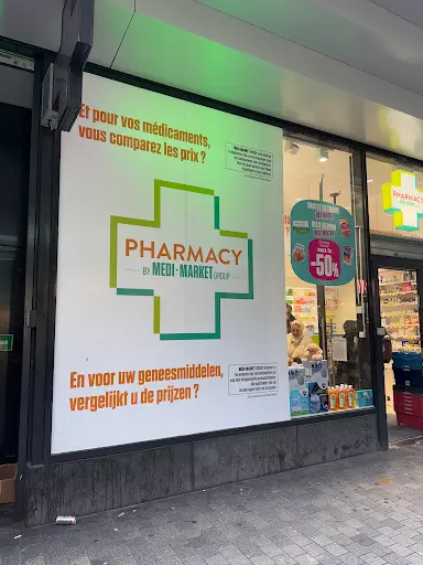 Pharmacy By Medi-market Group Rue Neuve