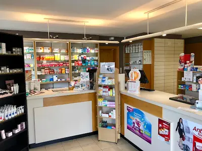 Pharmacie de Buvrinnes