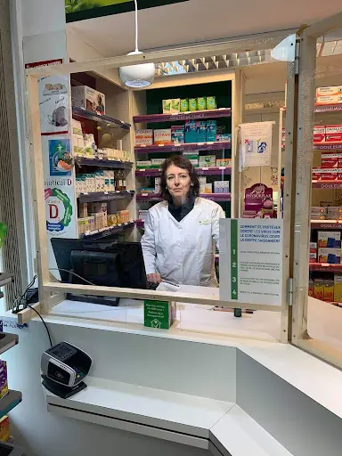 Pharmacie Cayauderie